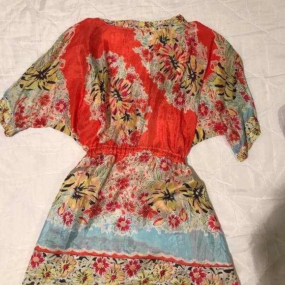 Johnny Was Silky Top